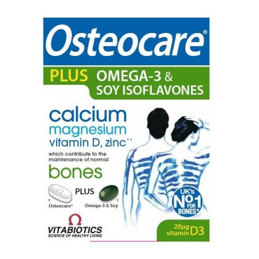 Vitabiotics Osteocare Plus Takviye Edici Gıda 84 Tablet - Vitabiotics