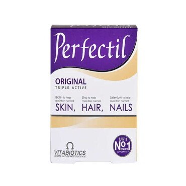 Vitabiotics Perfectil 30 Tablet - Vitabiotics