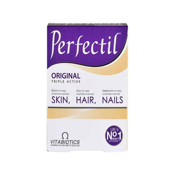 Vitabiotics Perfectil 30 Tablet - 1