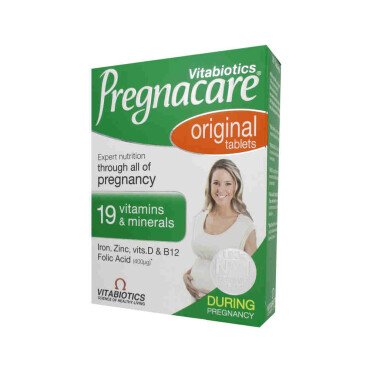 Vitabiotics Pregnacare 30 Tablet - Vitabiotics