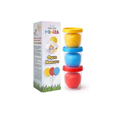 Zade Vital Oyun Hamuru - Kampanya